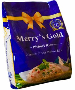 Merrys Pishori Rice Kenya - Magna Pater, daawat, Jamii